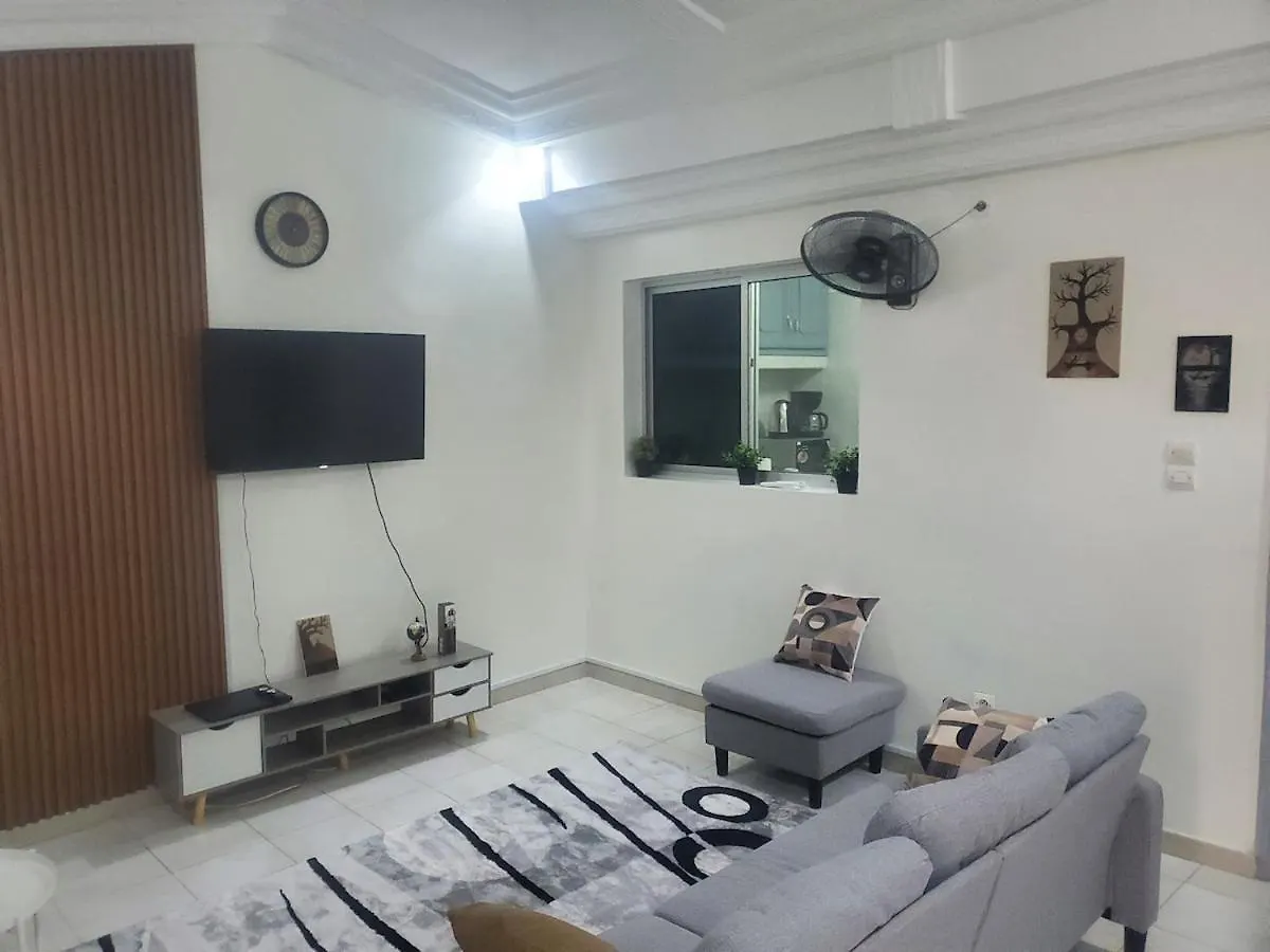 Apartment T2 Rooftop Dakar