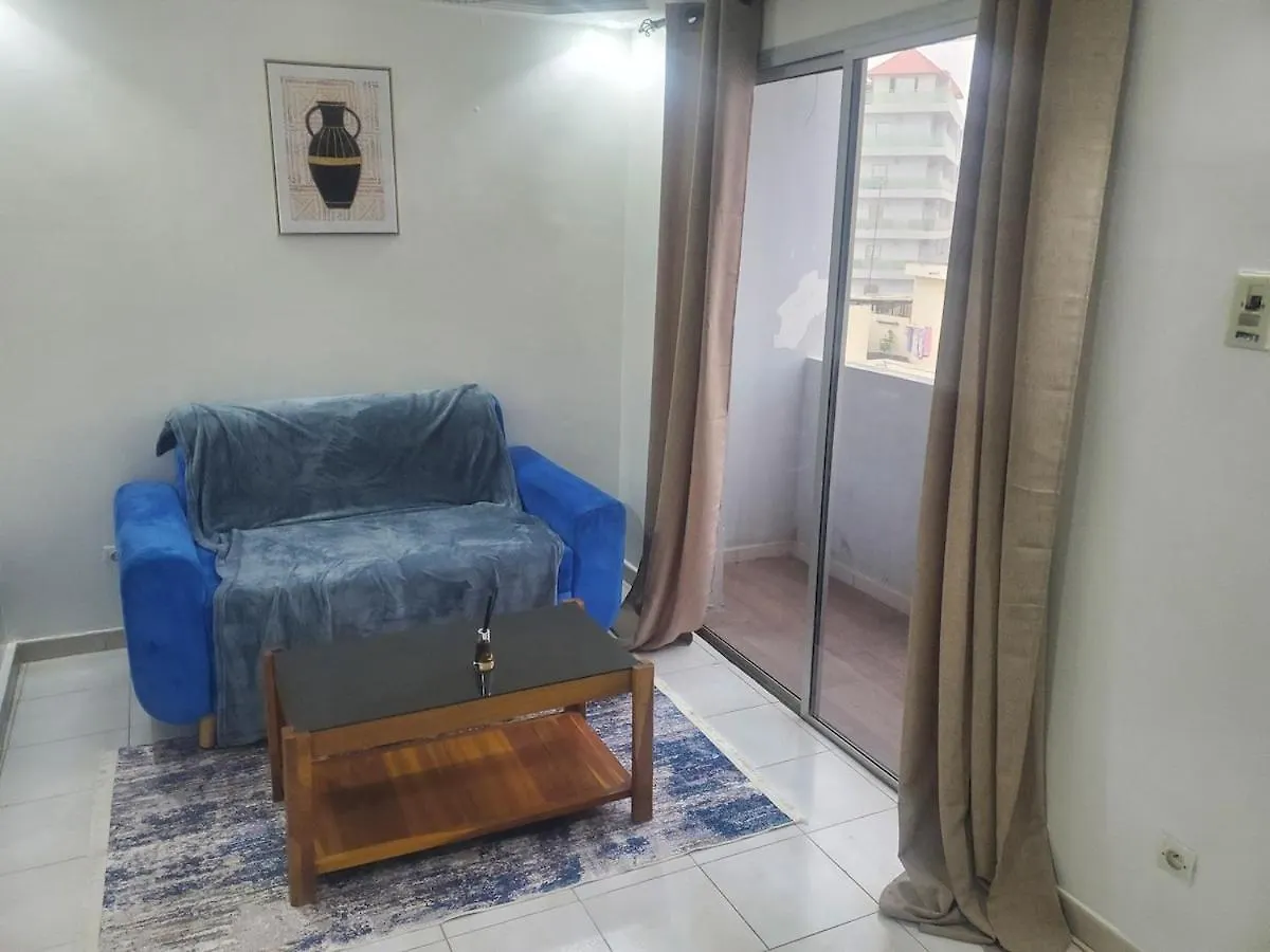T2 Rooftop Dakar Apartment