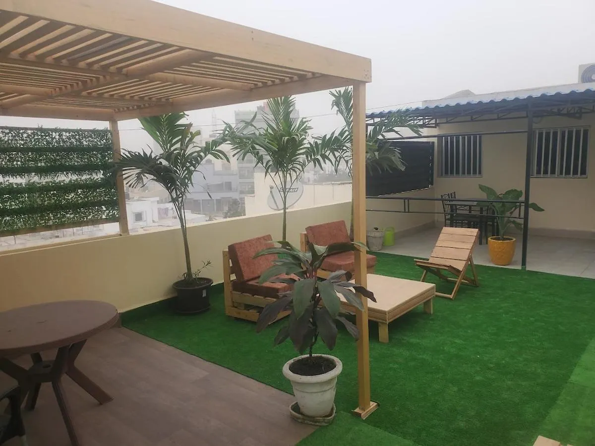 T2 Rooftop Dakar