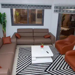 Teranga Immo Luxe Ndoumbe Sylla Appartement